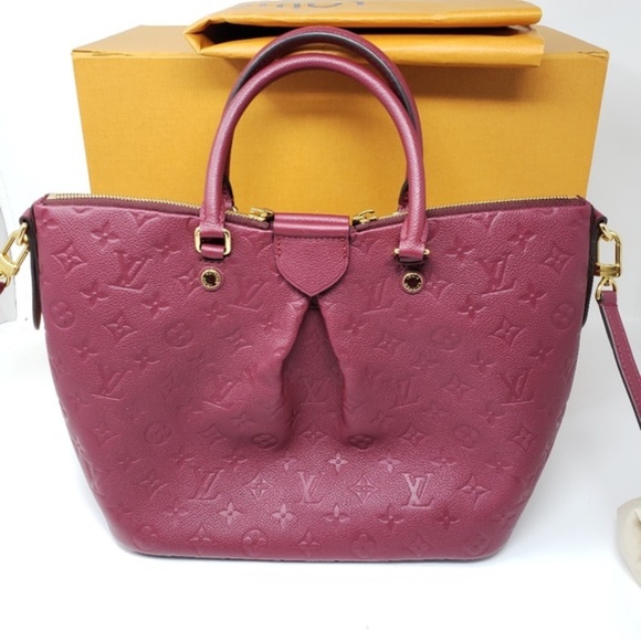 100% Auth Louis Vuitton Mazarine MM $2,930 - Picture 2 of 8